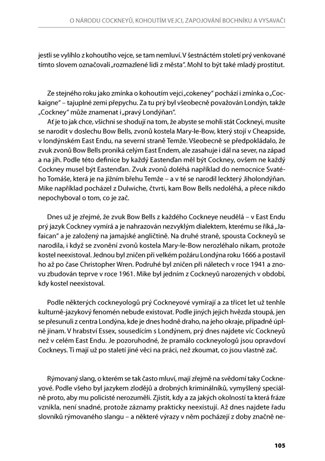 Zápisky z Londýna - Letters from London