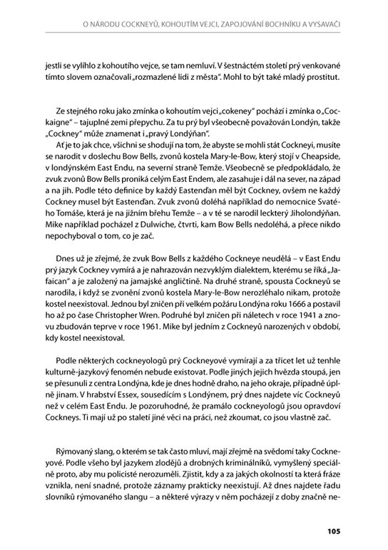 Zápisky z Londýna - Letters from London