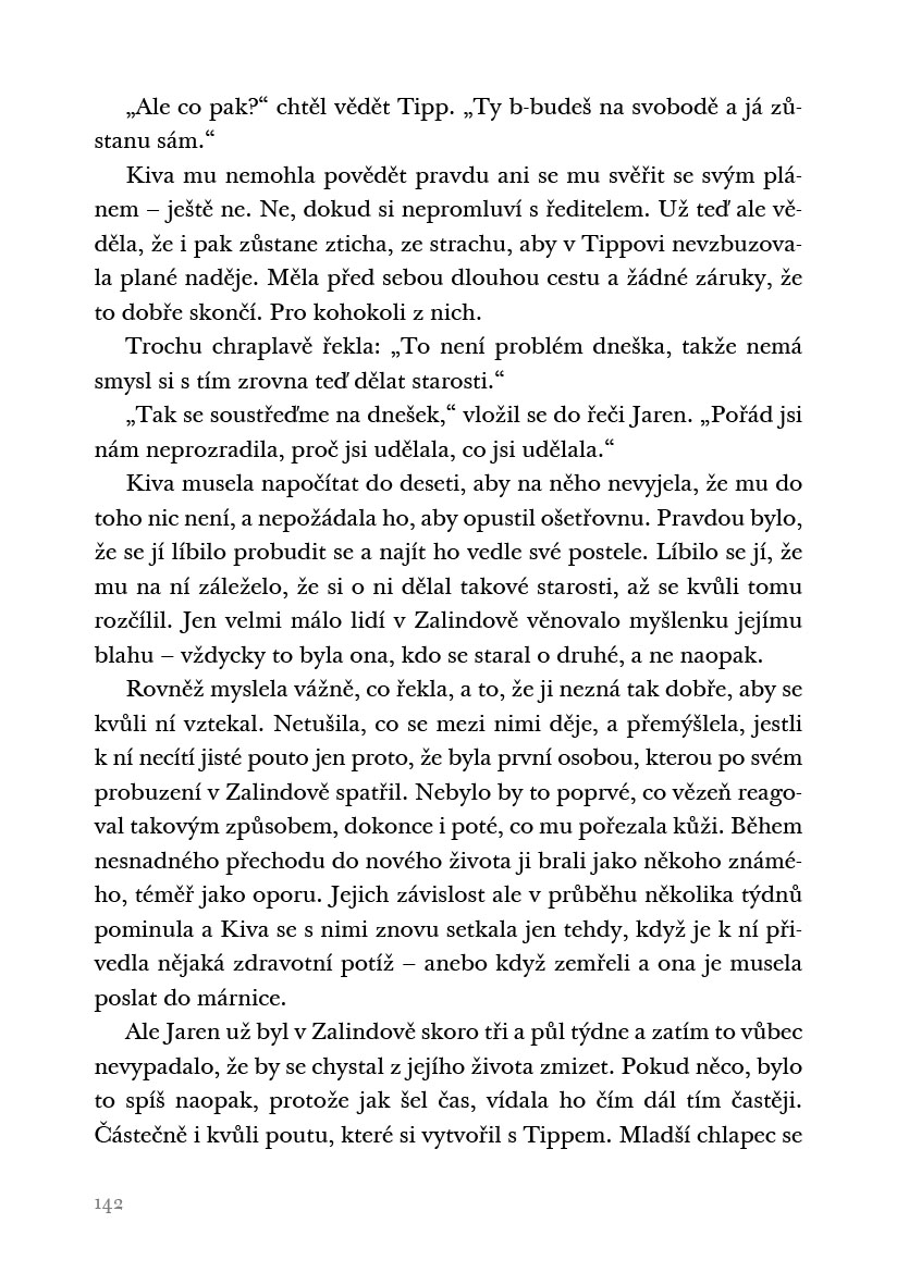 Ranhojička - Královna rebelů