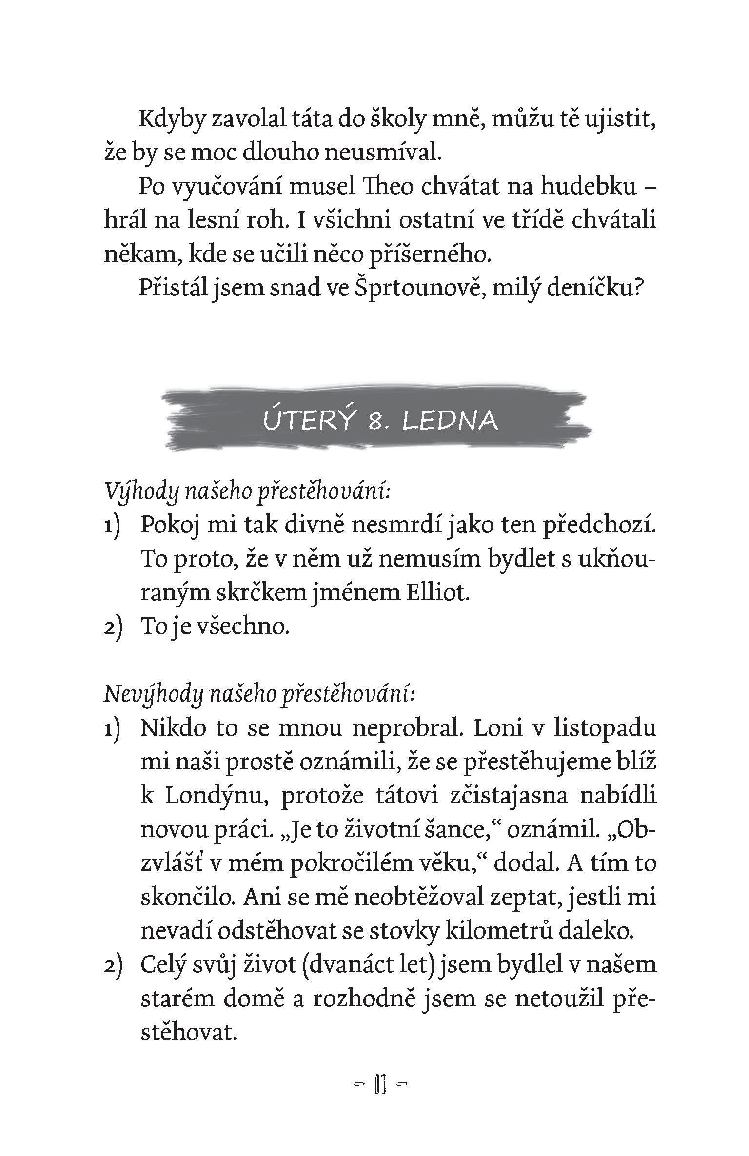 Jak si vycvičit rodiče