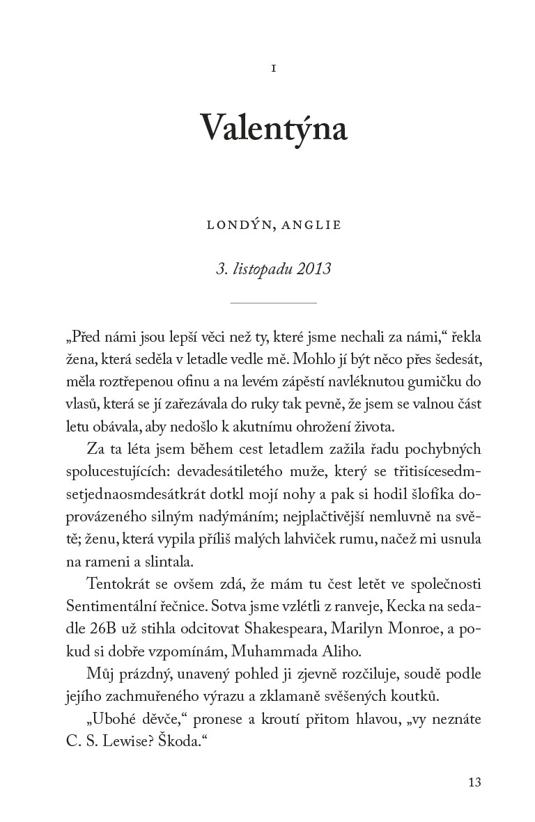 Napiš si svůj šťastný konec