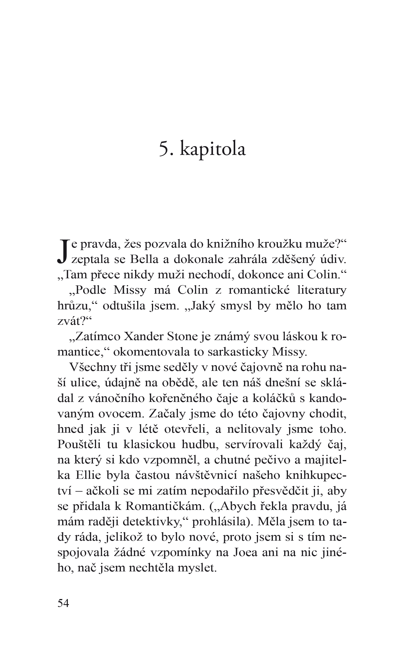 Vánoce mezi knihami