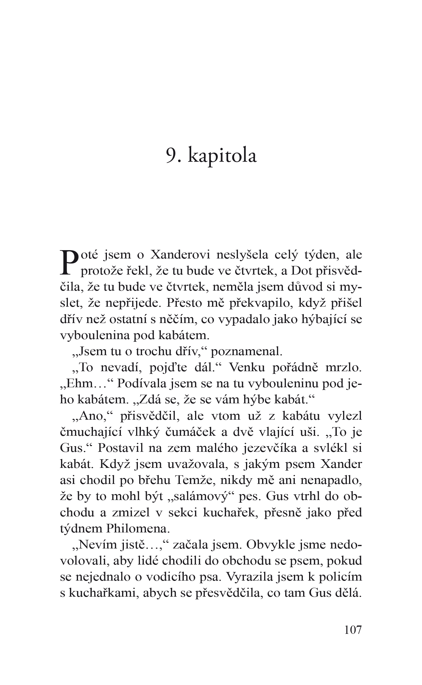Vánoce mezi knihami