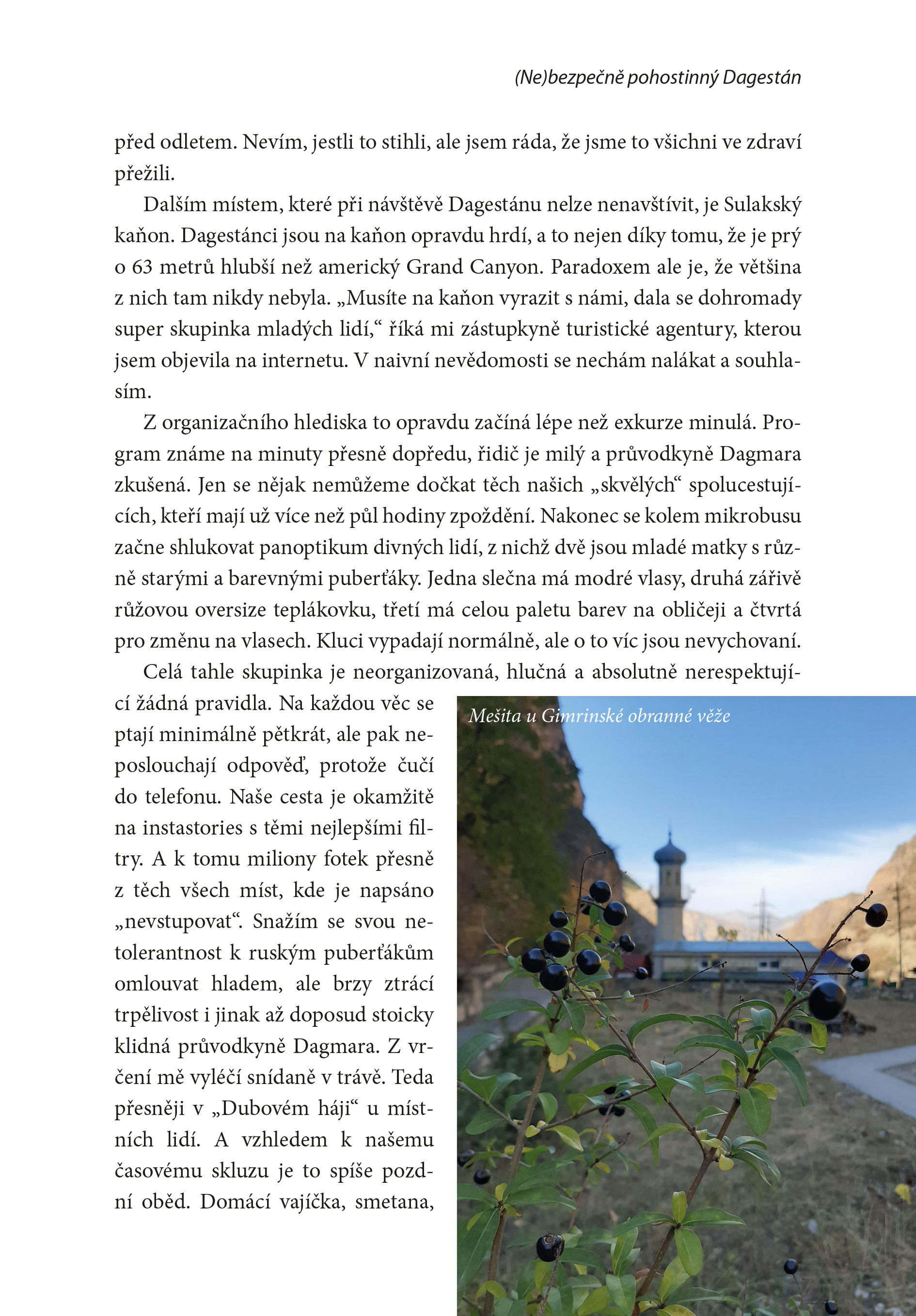 I Rusko může být krásné