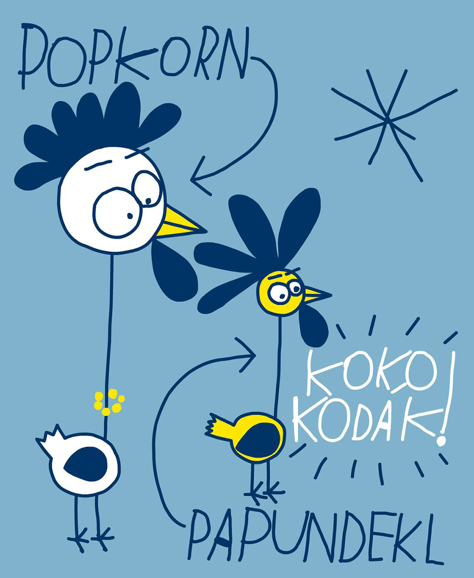 Kocourek Tulák Kotoulek