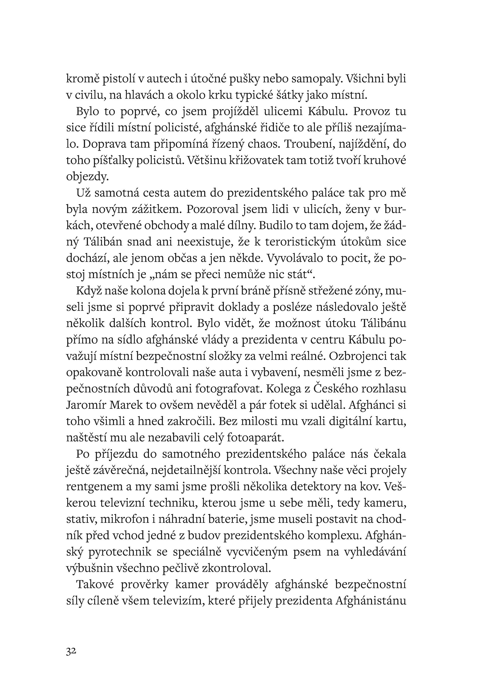Karel Rožánek: Zápisky z Afghánistánu