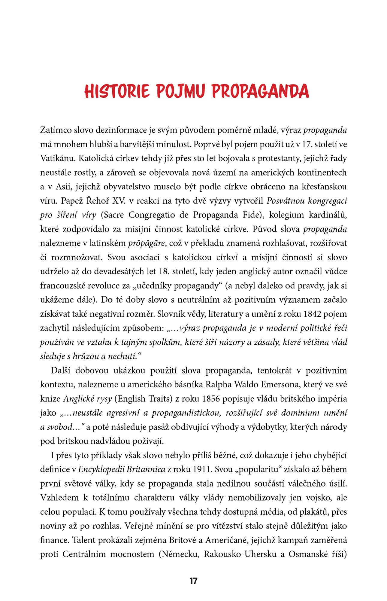 Nejlepší kniha o fake news!!!