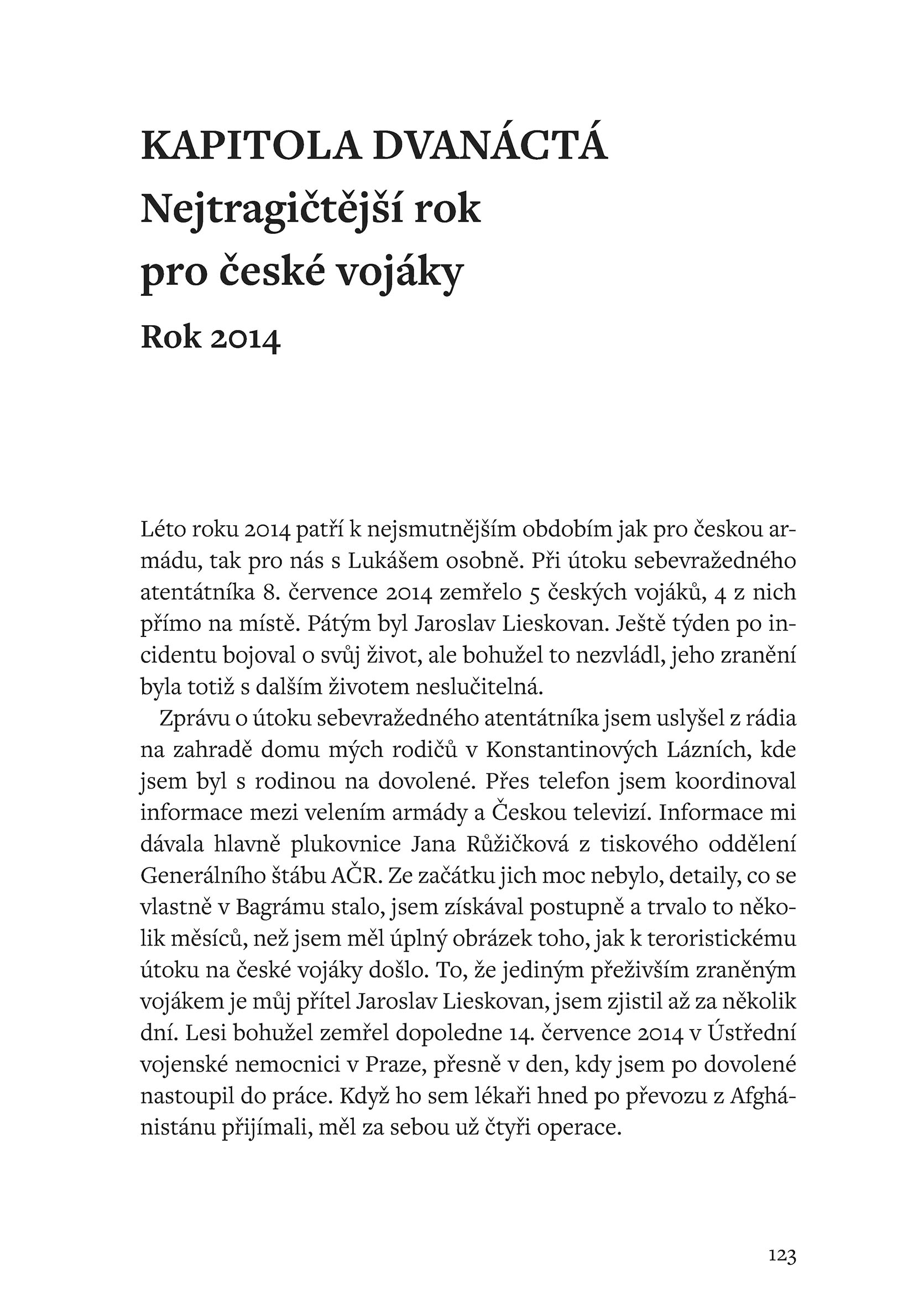 Karel Rožánek: Zápisky z Afghánistánu