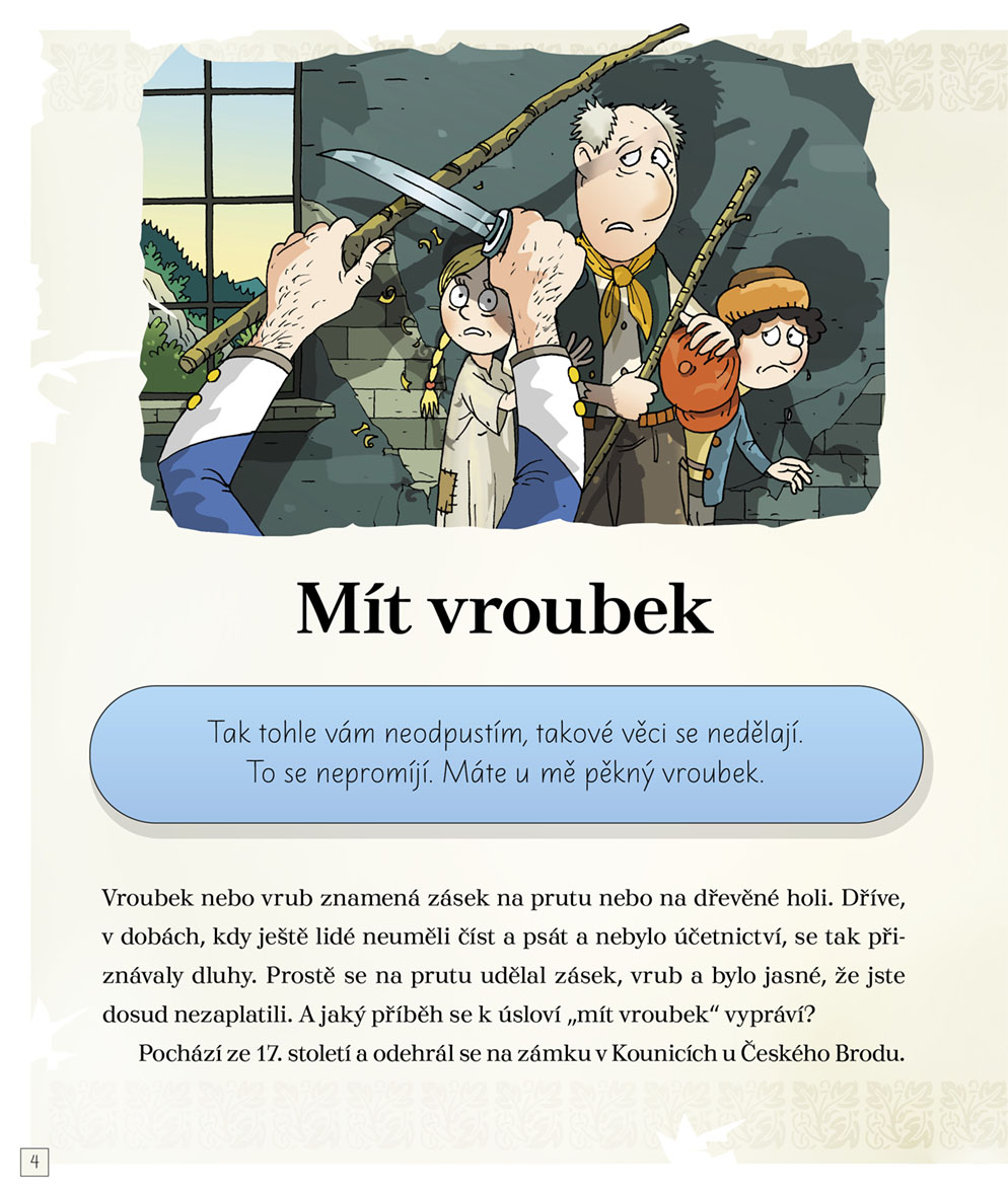 Proč se říká … ? Bojovat s větrnými mlýny … a další oblíbená úsloví 