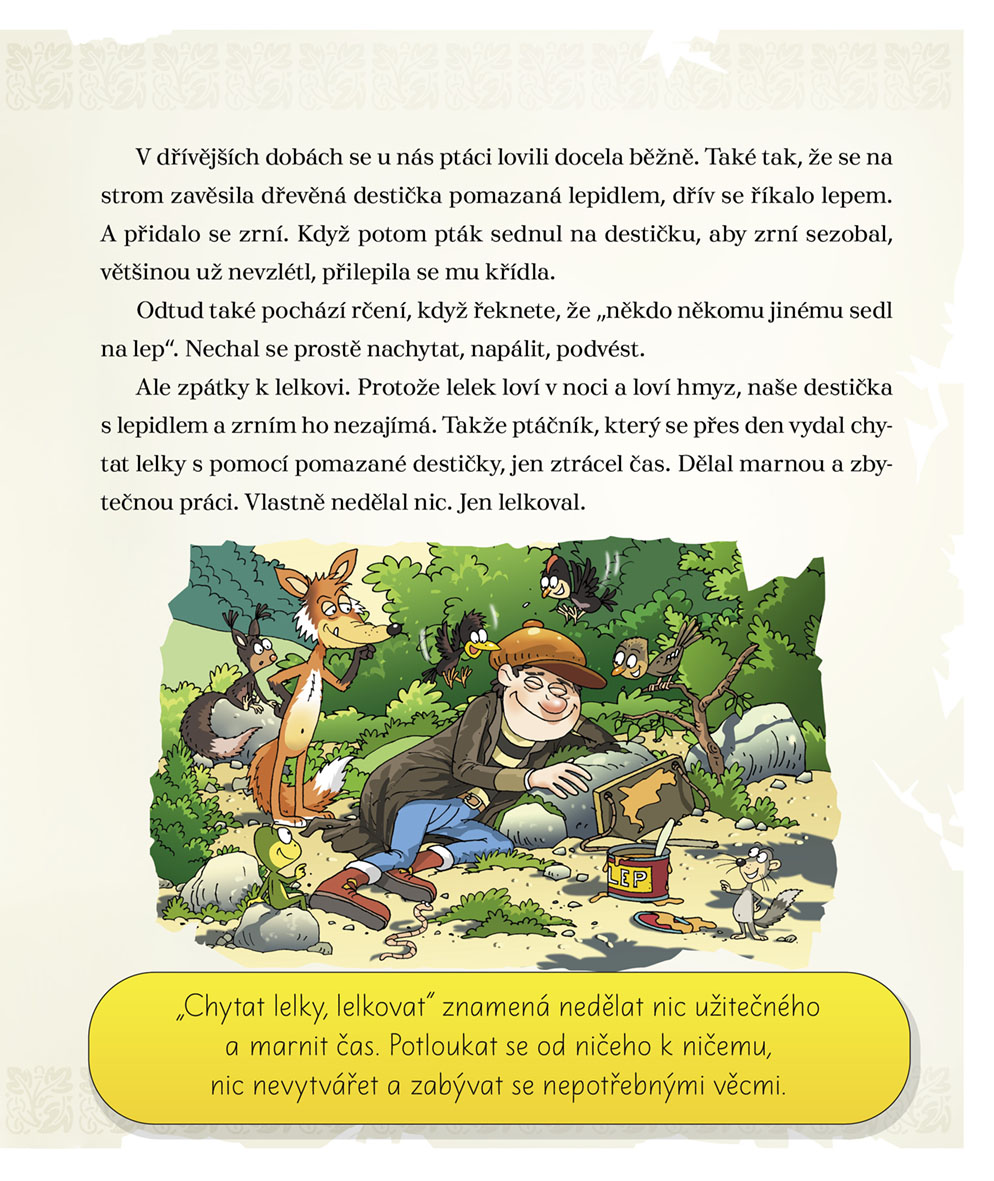 Proč se říká … ? Bojovat s větrnými mlýny … a další oblíbená úsloví 