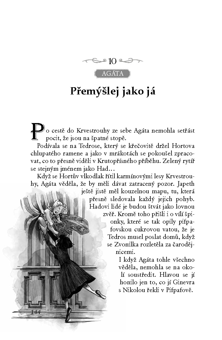 Škola dobra a zla - Jediný skutečný král