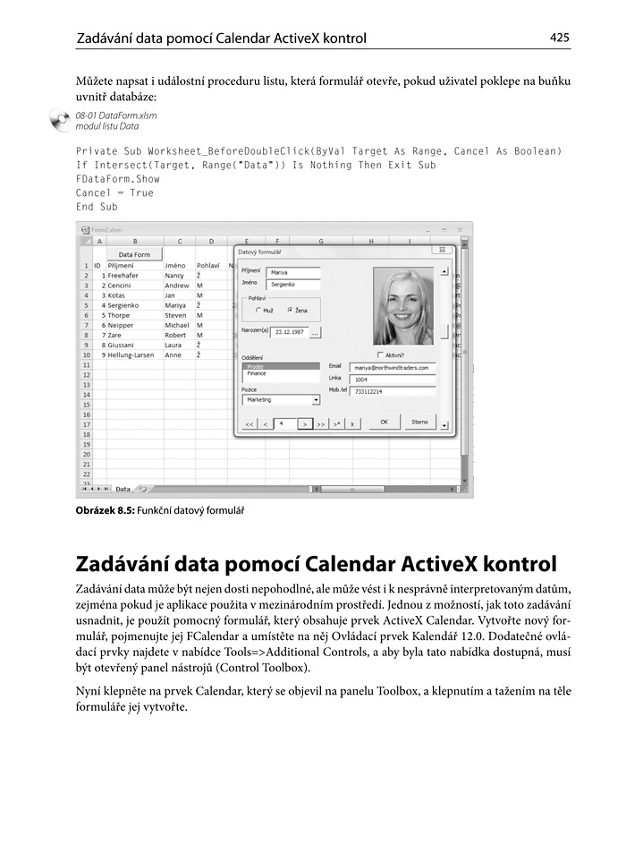 Excel VBA