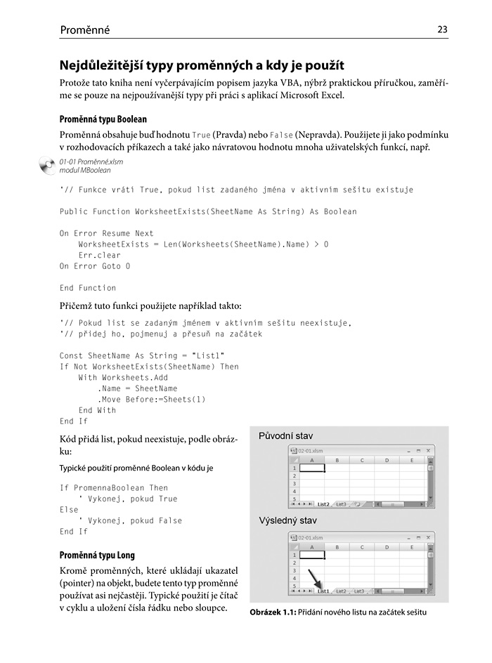 Excel VBA