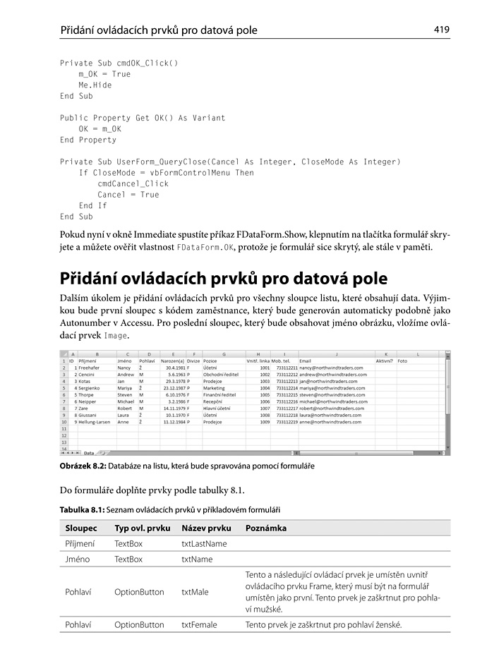 Excel VBA