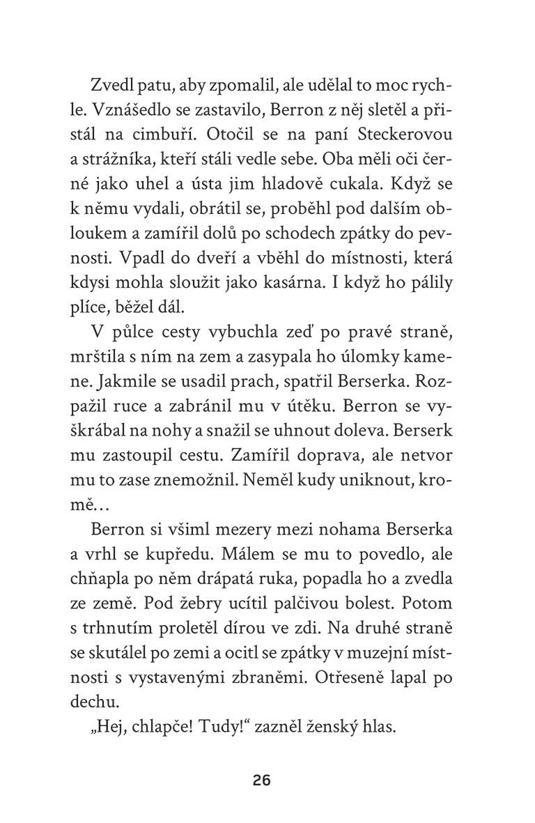 Útok monster - Poslední město 