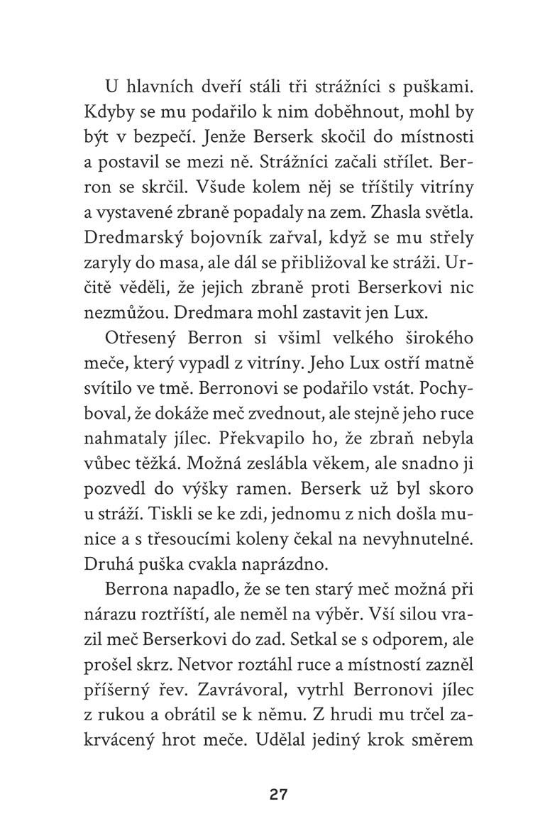 Útok monster - Poslední město 
