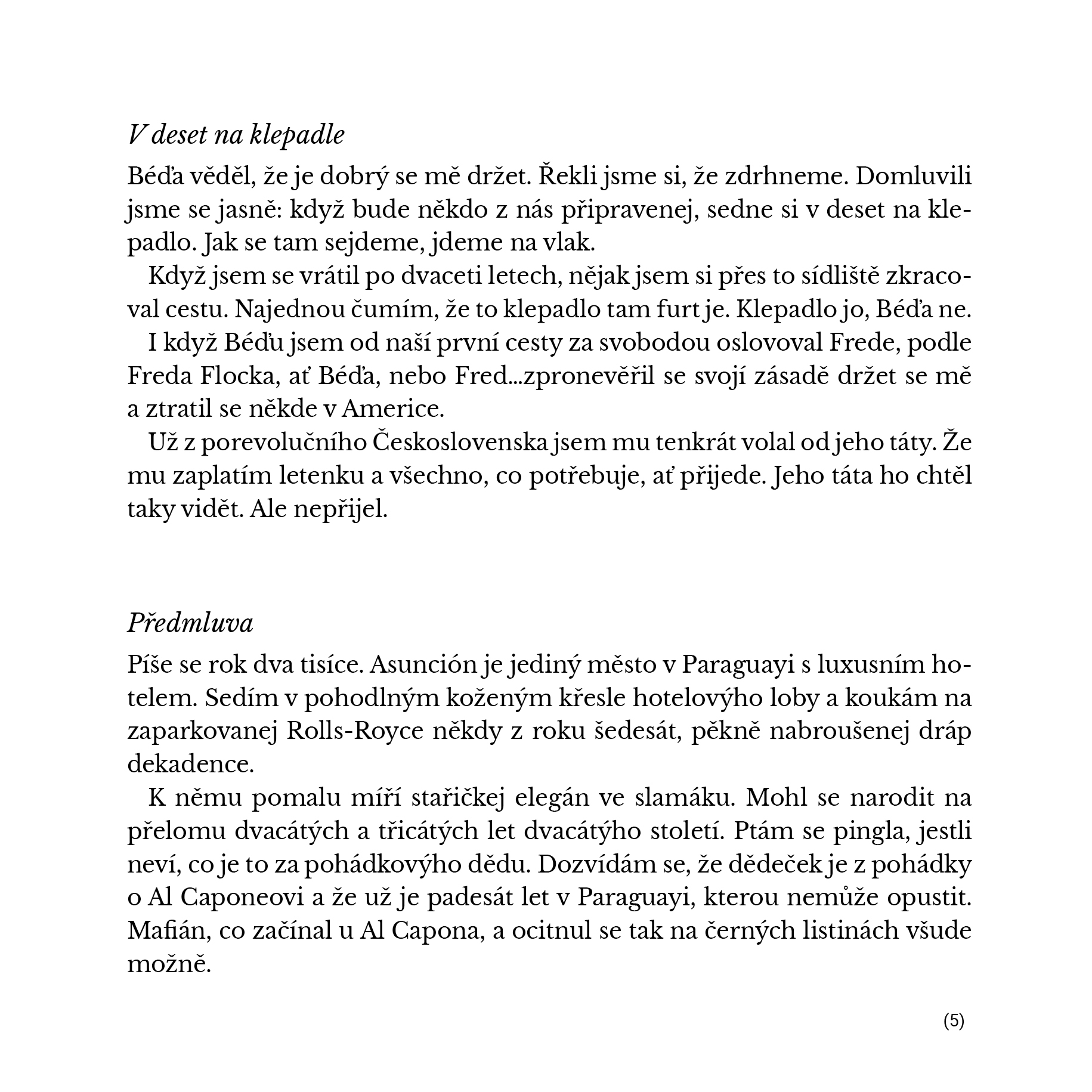 Život a doba gaunera