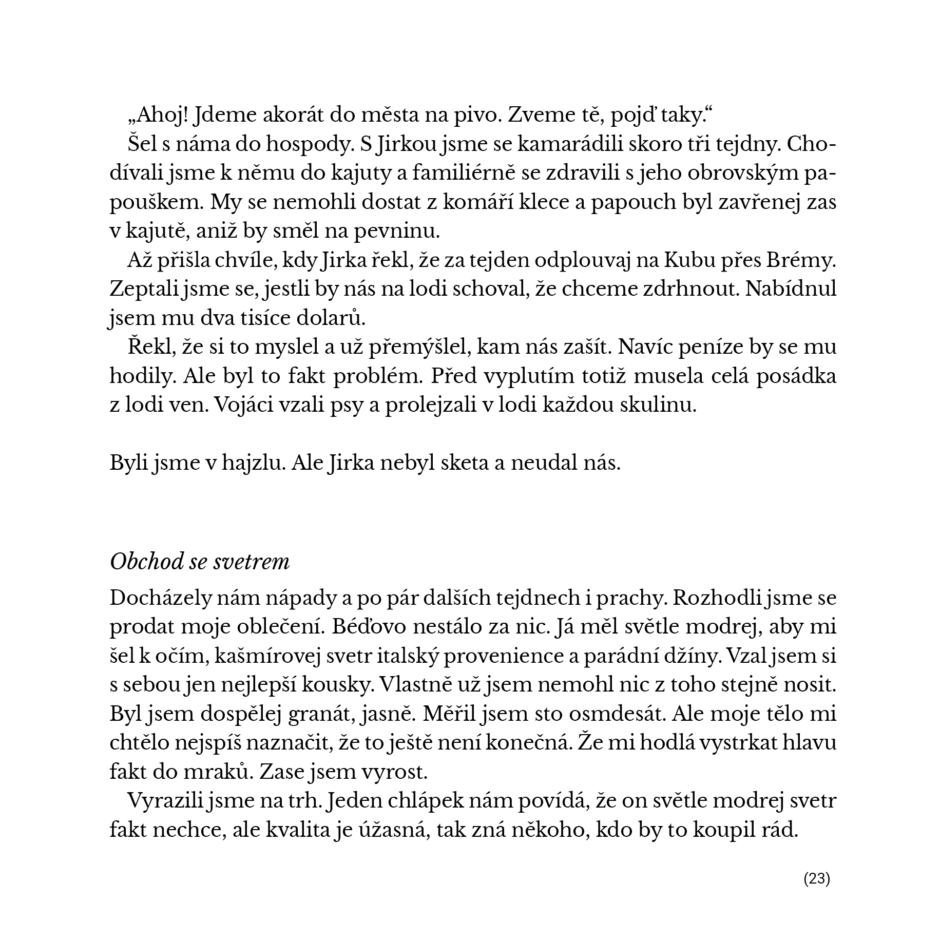 Život a doba gaunera
