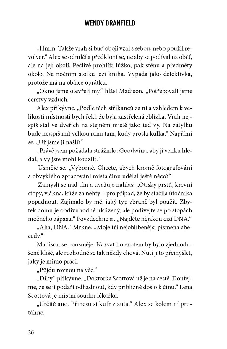 Vražedná naděje