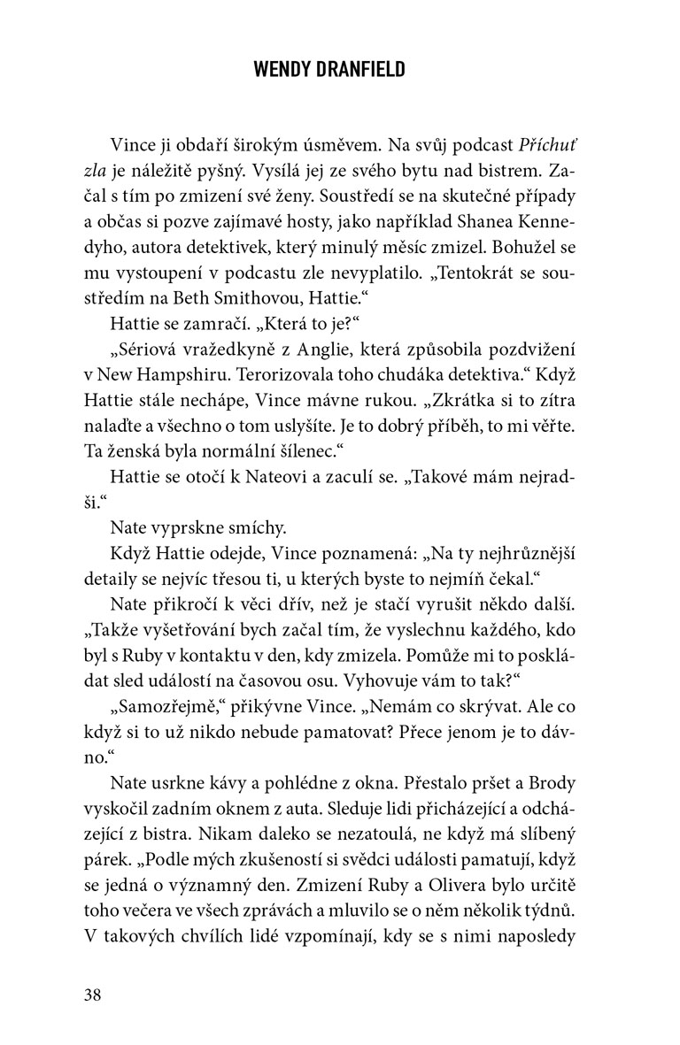 Vražedná naděje