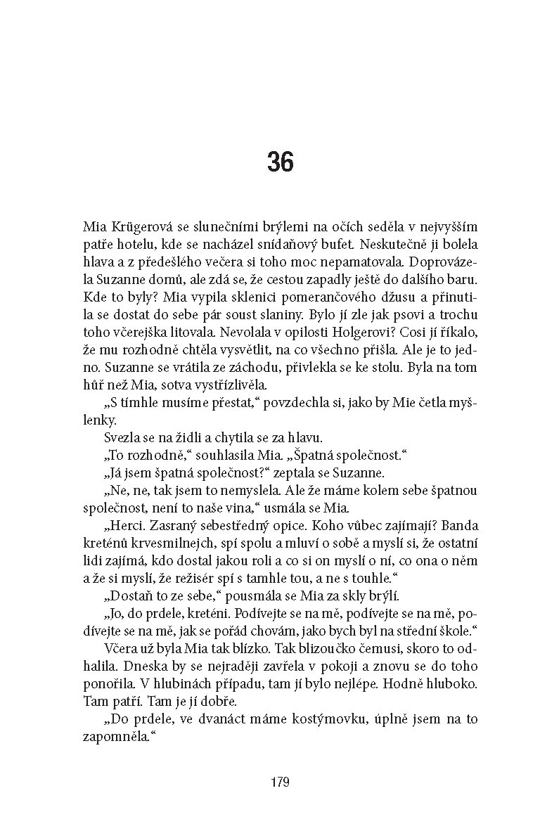 V lese visí anděl (brož.)