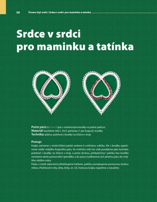 Paličkování s láskou