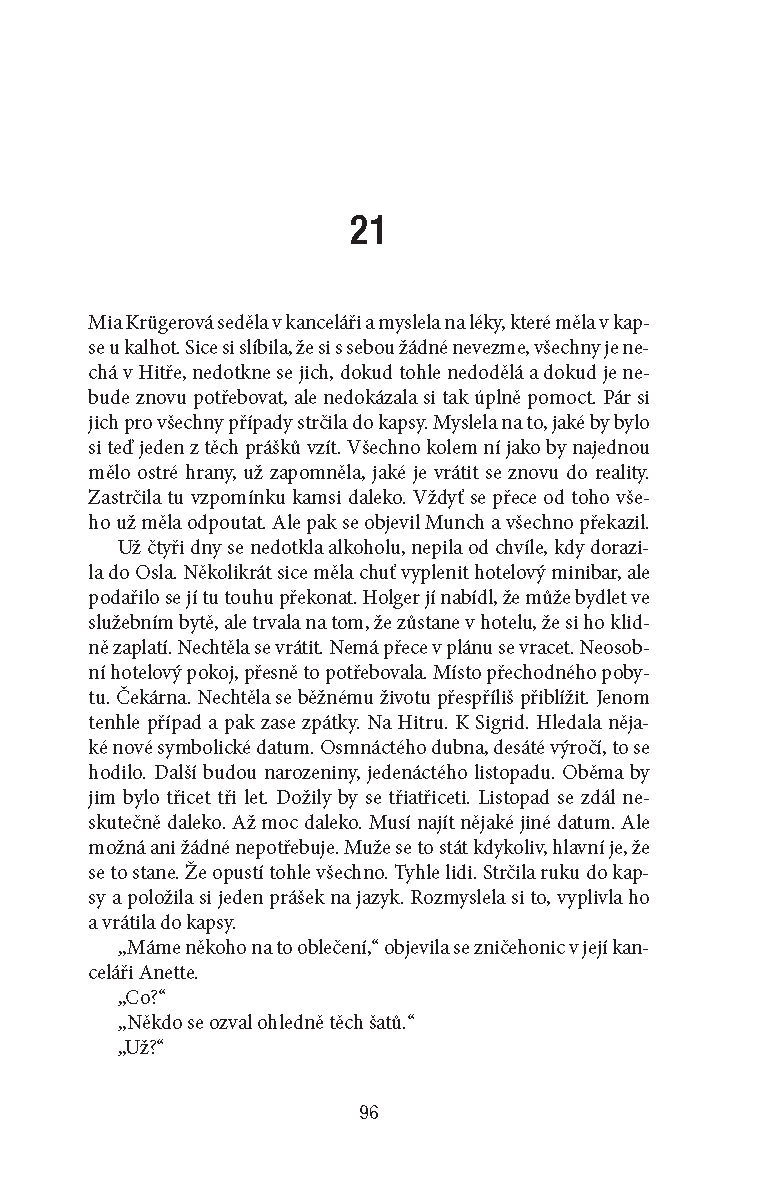V lese visí anděl (brož.)