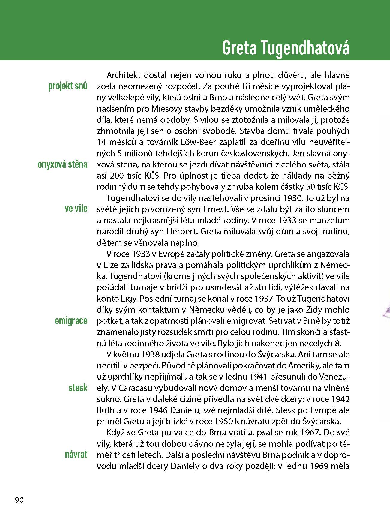 První - statečné - jedinečné 