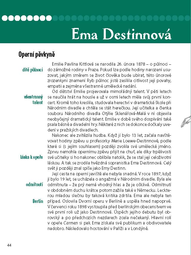 První - statečné - jedinečné 