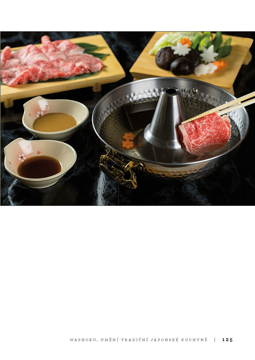 Washoku - Umění tradiční japonské kuchyně