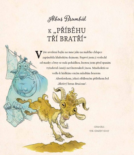 Bajky barda Beedleho - ilustrované vydání