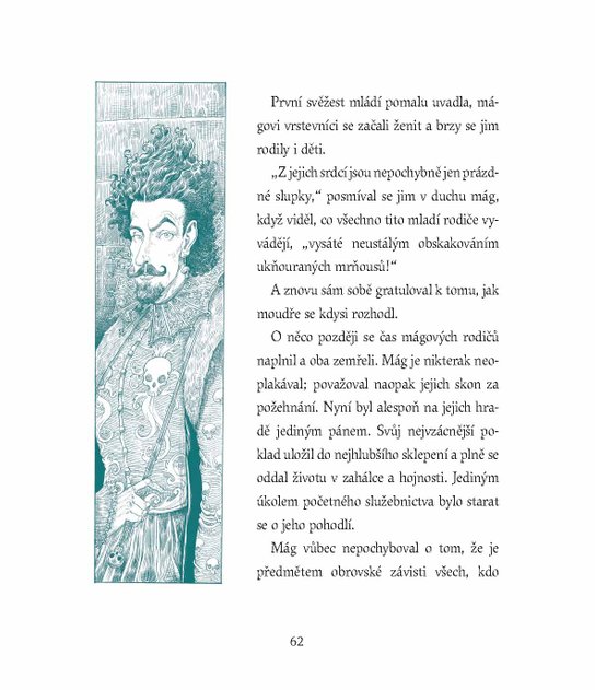 Bajky barda Beedleho - ilustrované vydání