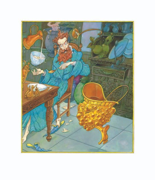Bajky barda Beedleho - ilustrované vydání