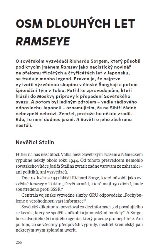 Tajné války tajných služeb – box