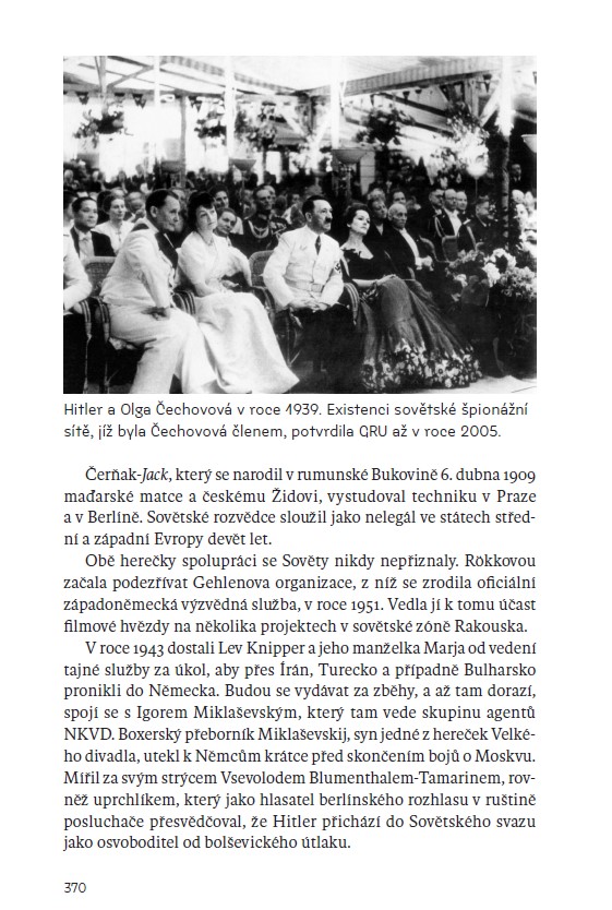 Tajné války tajných služeb – box