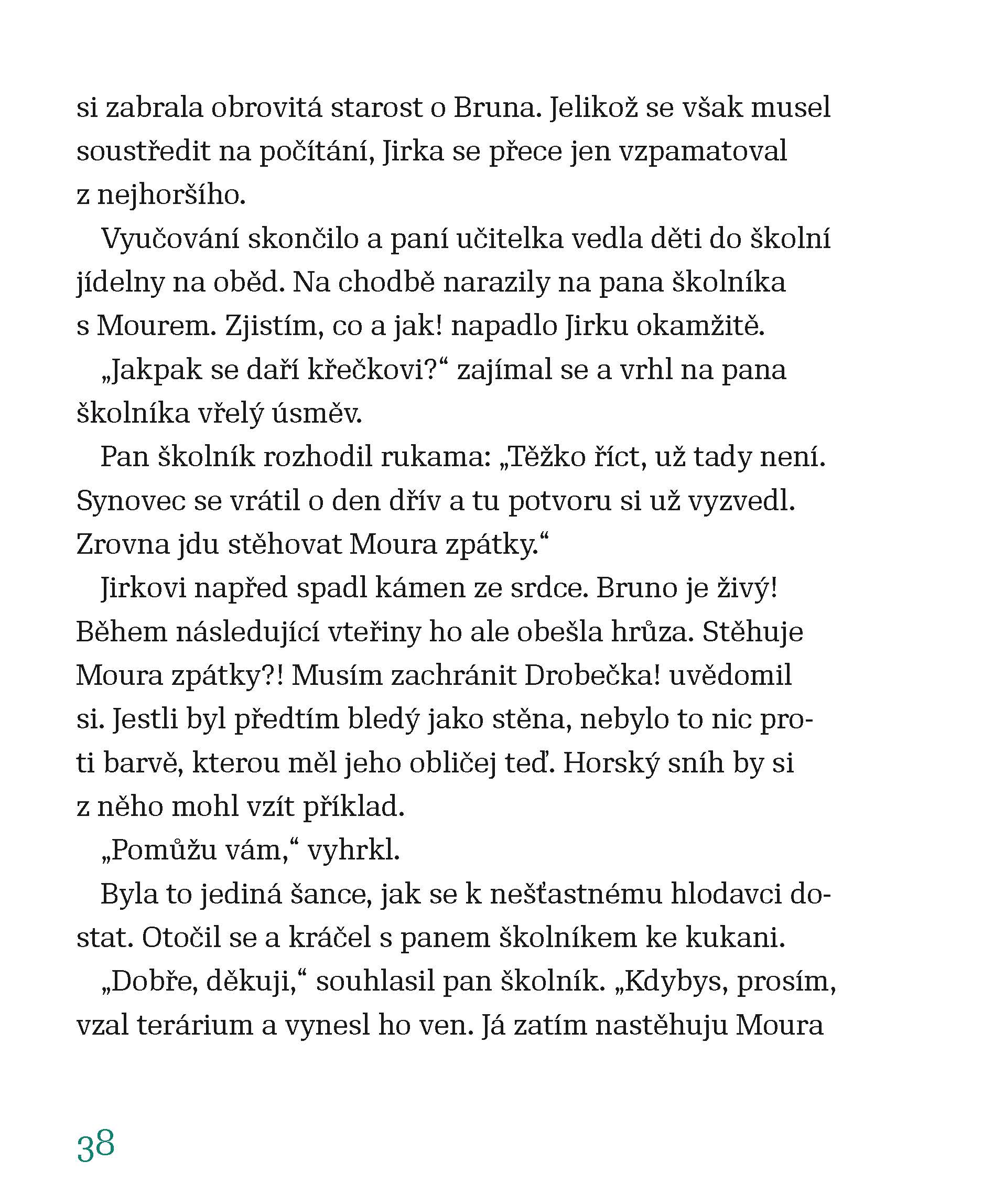 Policejní křeček a záhadná záměna