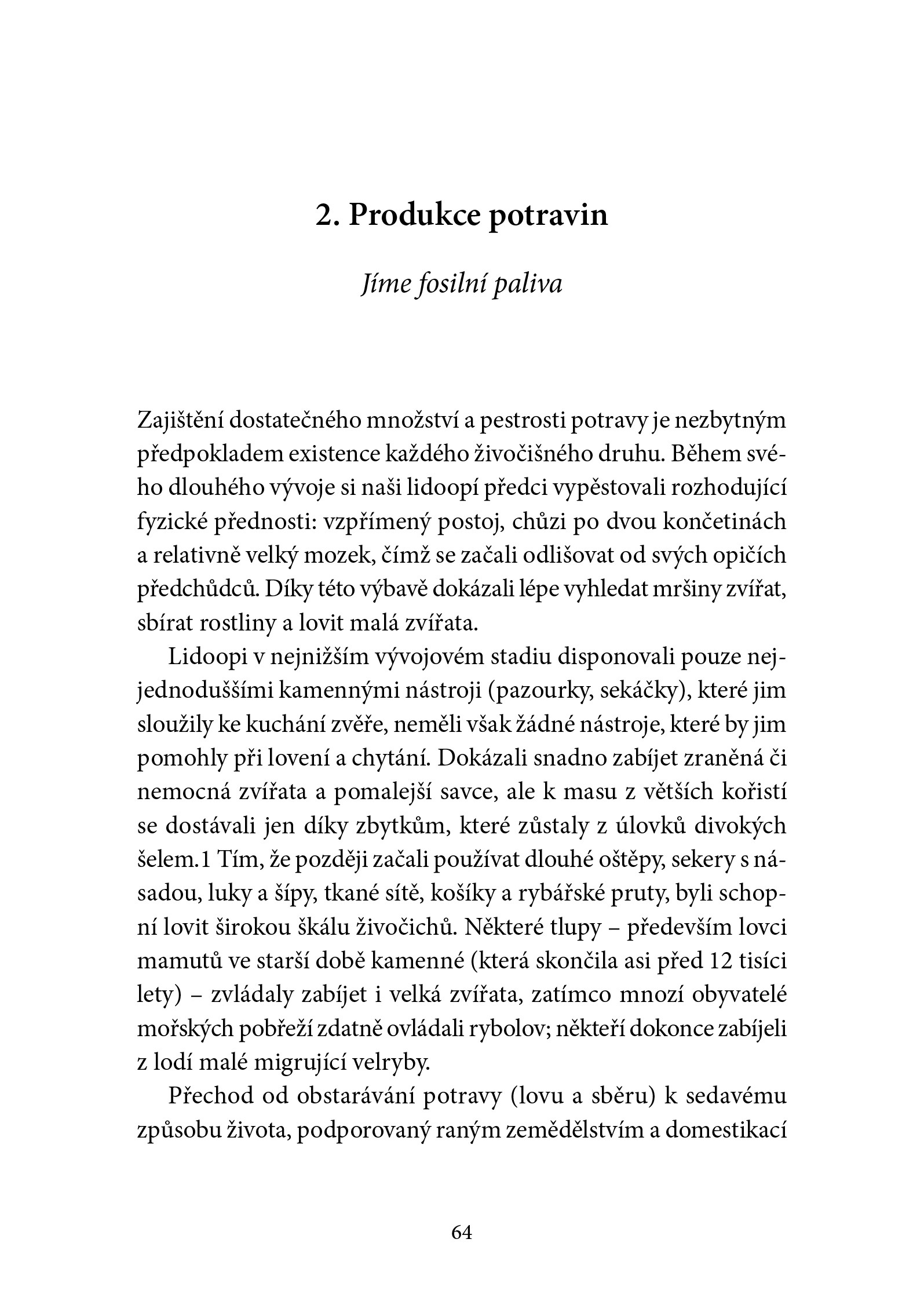 Jak svět doopravdy funguje