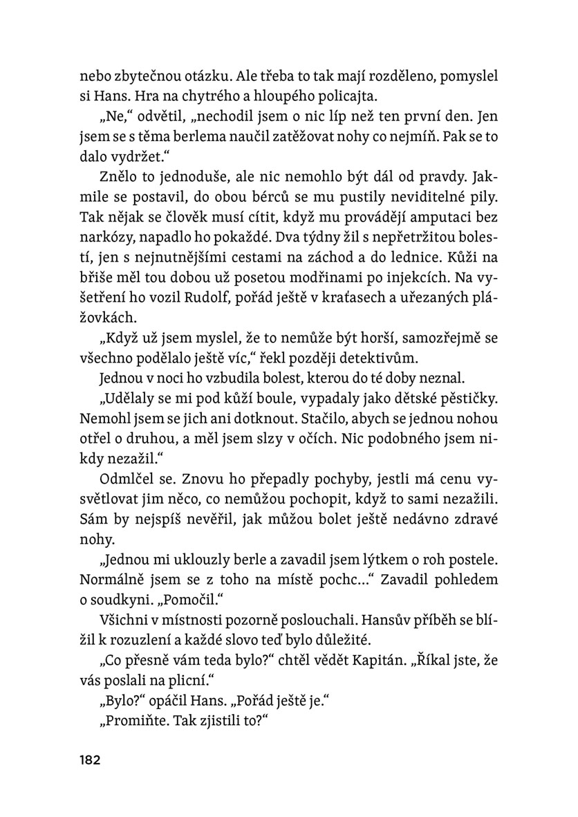 Kronika volného pádu