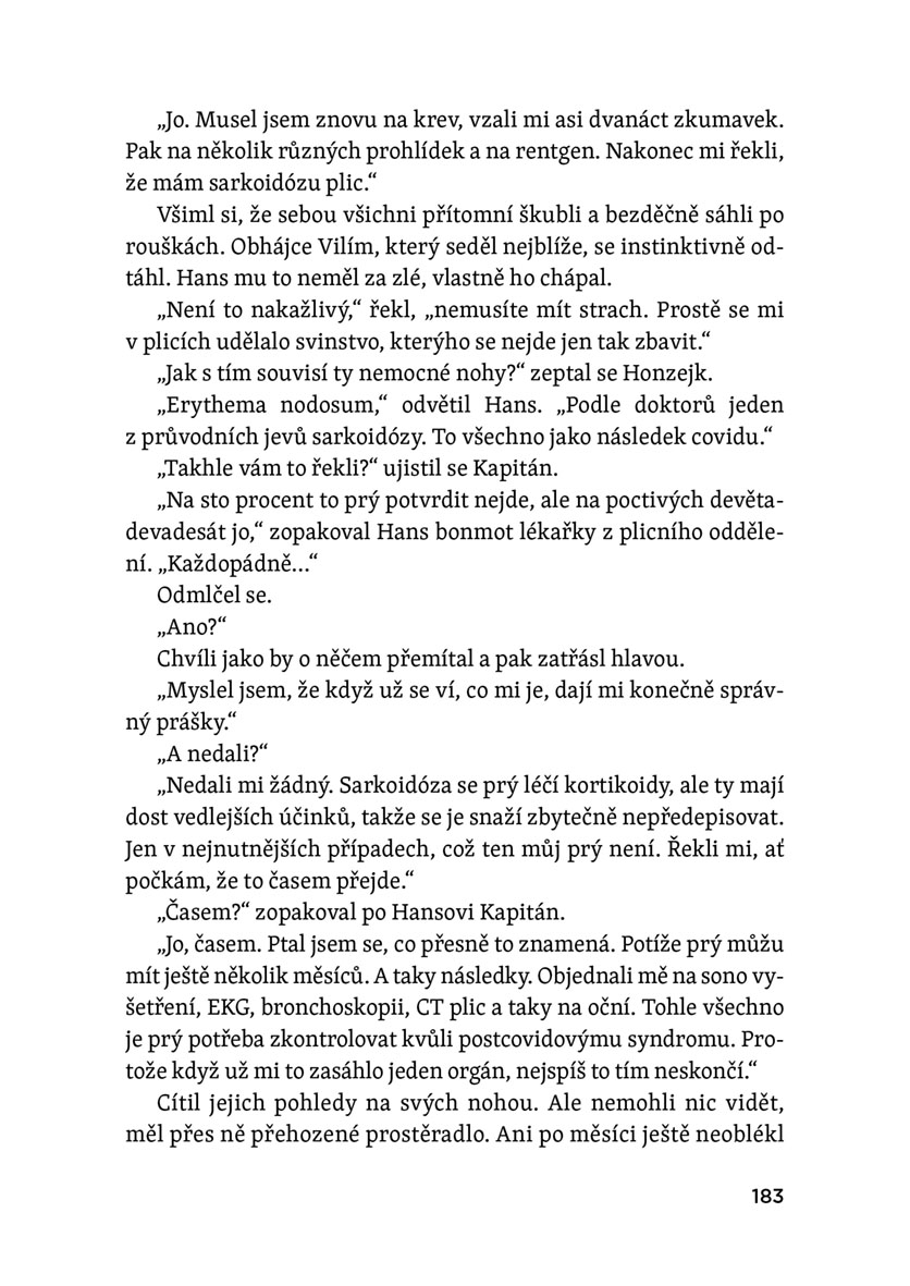 Kronika volného pádu