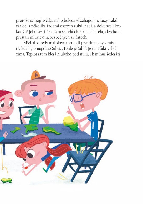 Emin vánoční deník