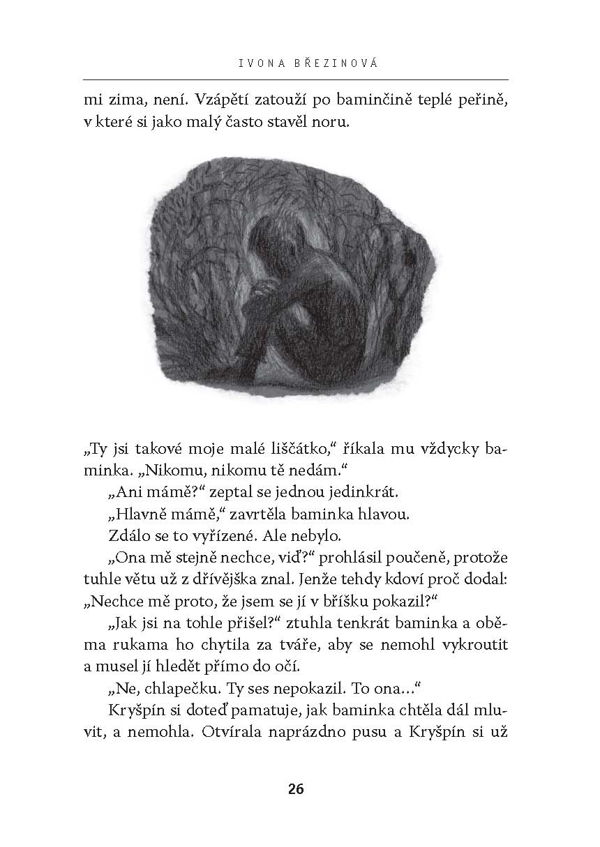 Útěk Kryšpína N.