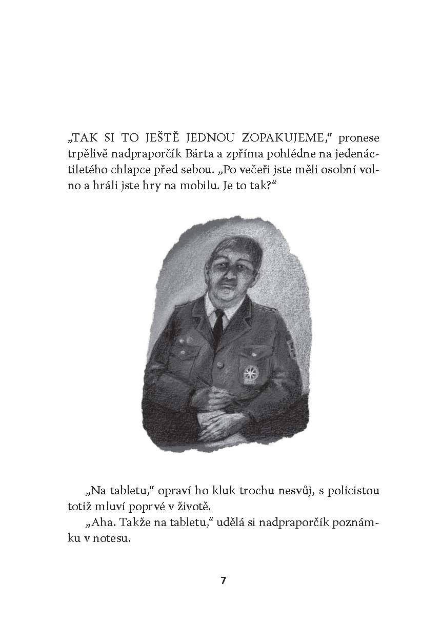 Útěk Kryšpína N.