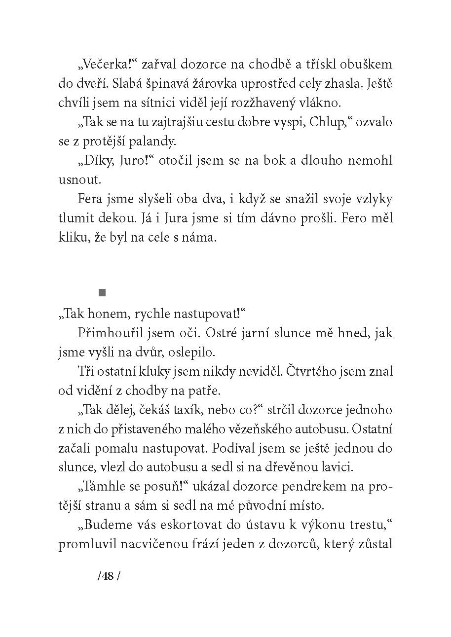 Lustr pro papeže