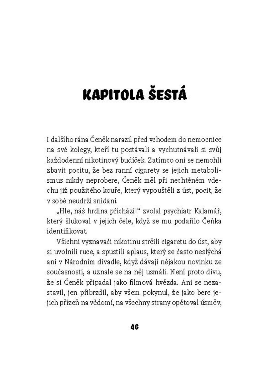 Hrdina od Jezera Hrochů