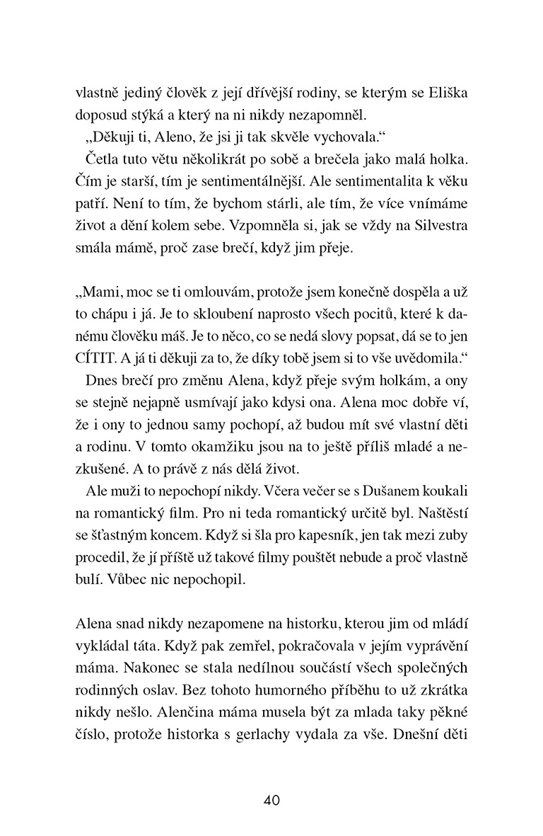 Lásky jedné padesátky