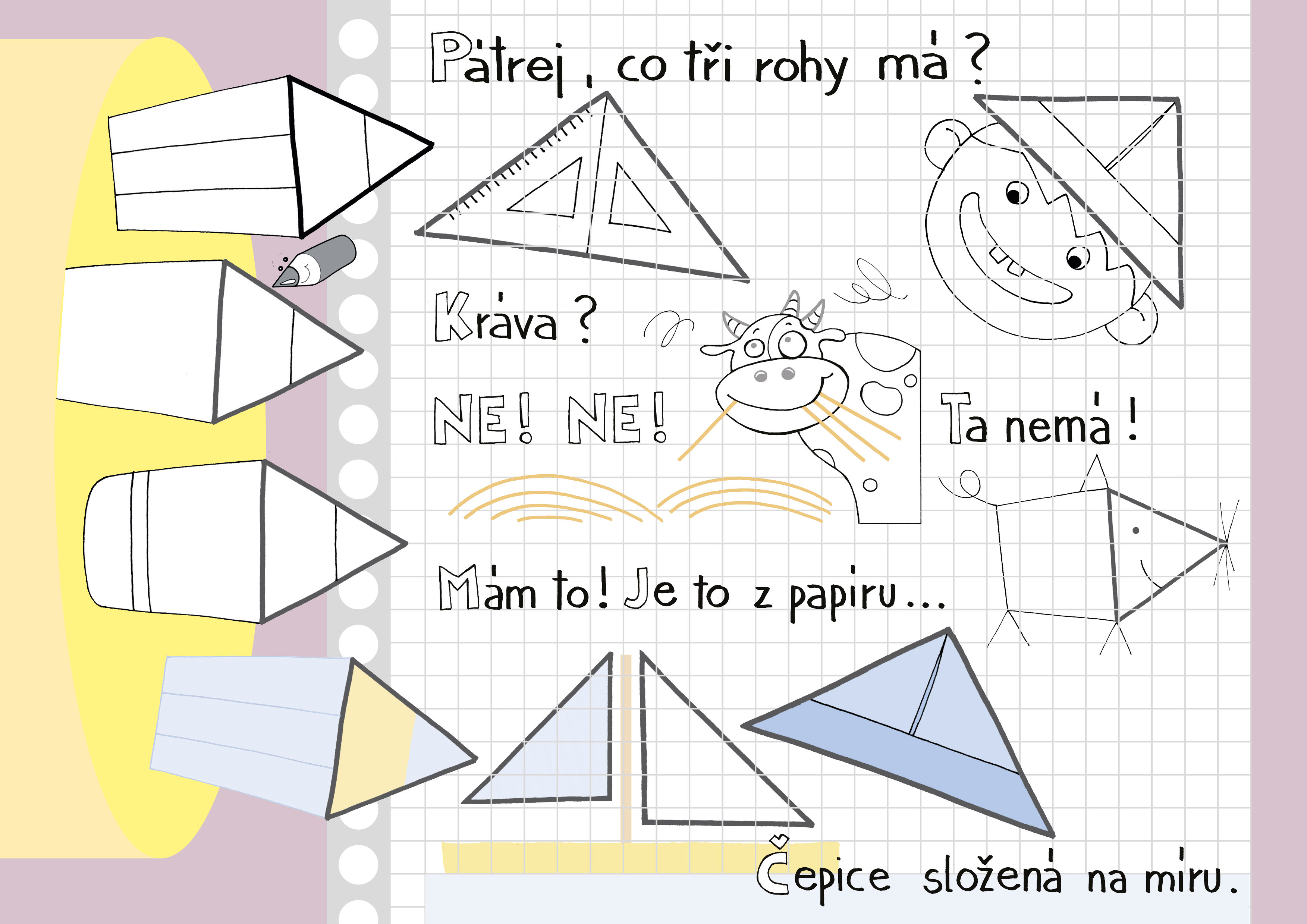 Nakresli si svůj svět 