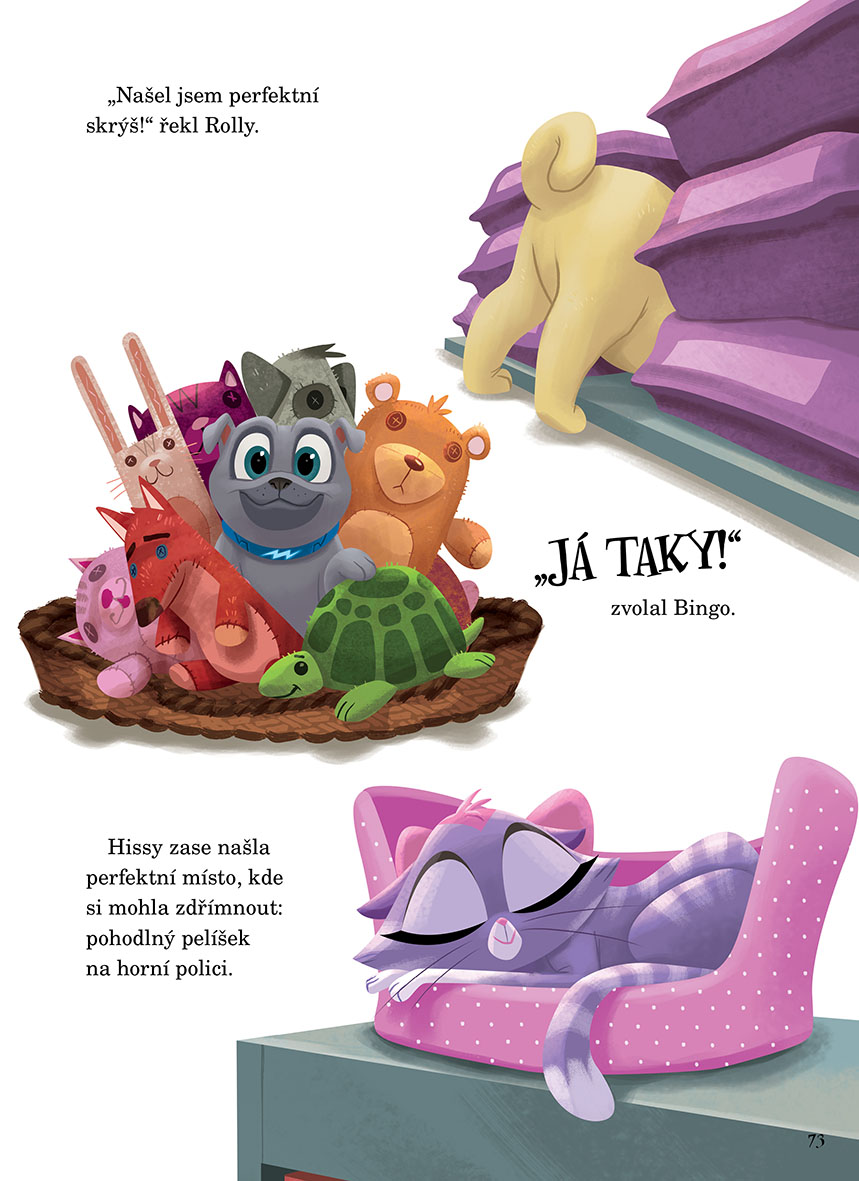 Kámoši hafíci - Nejkrásnější kolekce