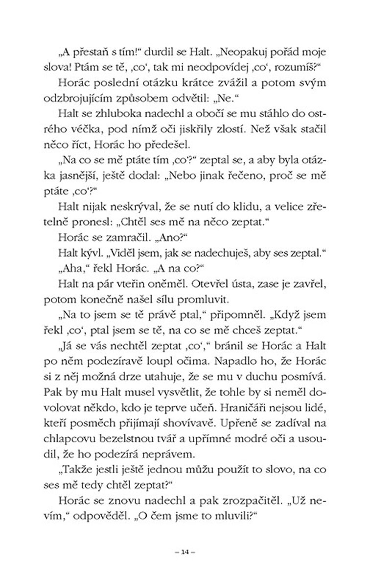 Hraničářův učeň - Kniha čtvrtá - Nositelé dubového listu