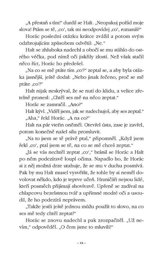 Hraničářův učeň - Kniha čtvrtá - Nositelé dubového listu