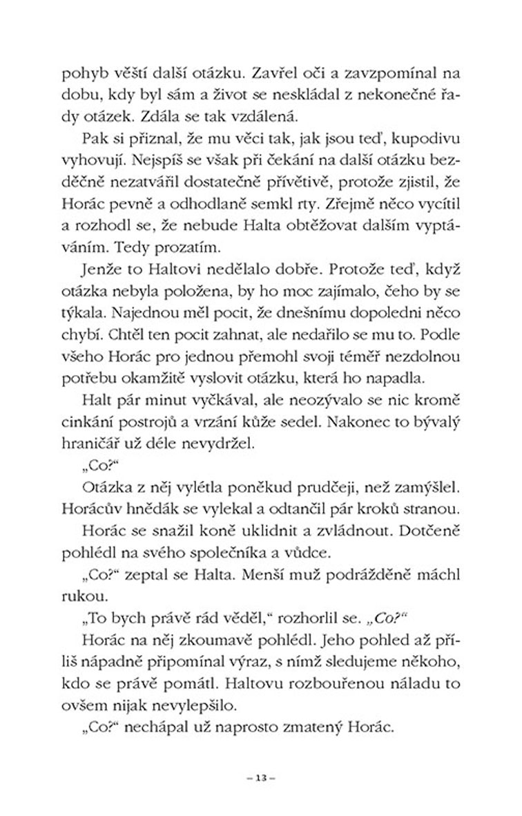 Hraničářův učeň - Kniha čtvrtá - Nositelé dubového listu